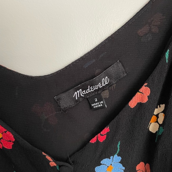 Madewell Camisole Top - Picture 4 of 6